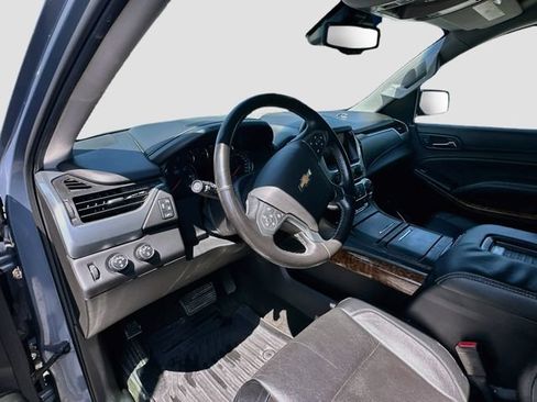 Used 2015 Chevrolet Tahoe LTZ AWD/4WD image 10