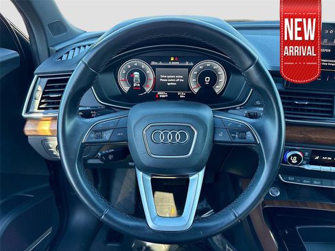 Used 2022 Audi Q5 2.0T Premium Plus image 12