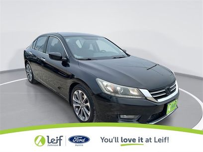 Used 2014 Honda Accord Sport