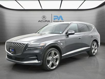 Used 2023 Genesis GV80 2.5T w/ Prestige Package