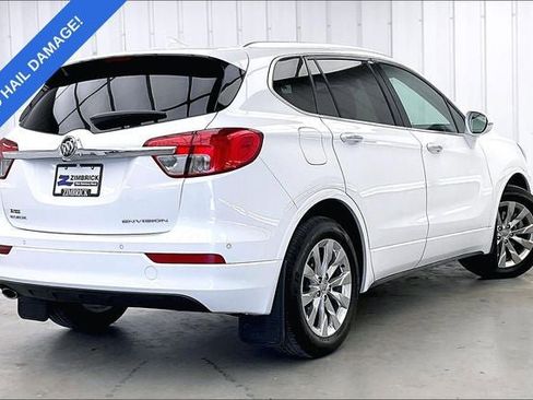 Used 2018 Buick Envision Essence FWD image 12