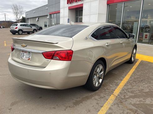 Used 2014 Chevrolet Impala LT w/ Premium Seating Package image 5