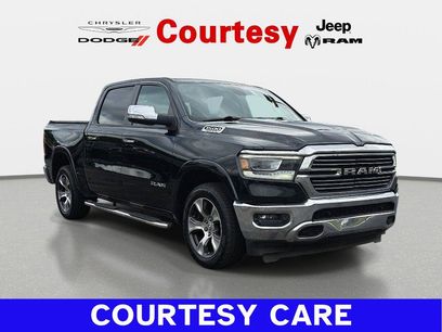 Used 2019 RAM 1500 Laramie