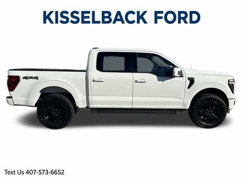 Certified 2025 Ford F150 Lariat image 2
