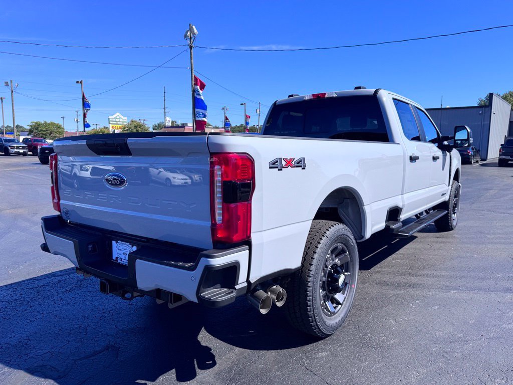 New 2026 Ford F350 XL w/ STX Appearance Package AWD/4WD image 3