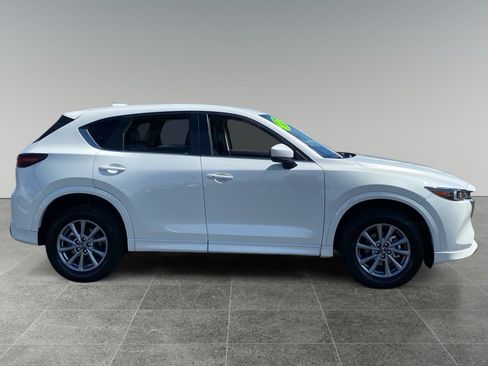 Used 2025 MAZDA CX-5 AWD 2.5 S w/ Preferred Package image 6