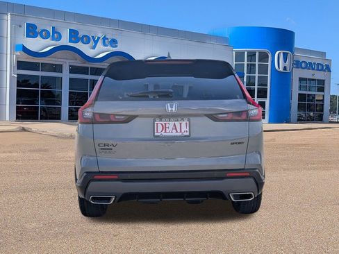 New 2026 Honda CR-V Sport-L image 4