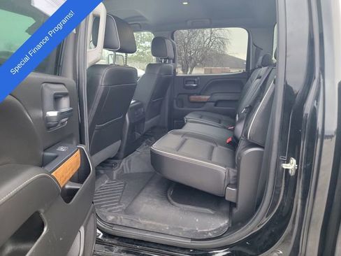 Used 2019 Chevrolet Silverado 2500 High Country w/ Duramax Plus Package image 23