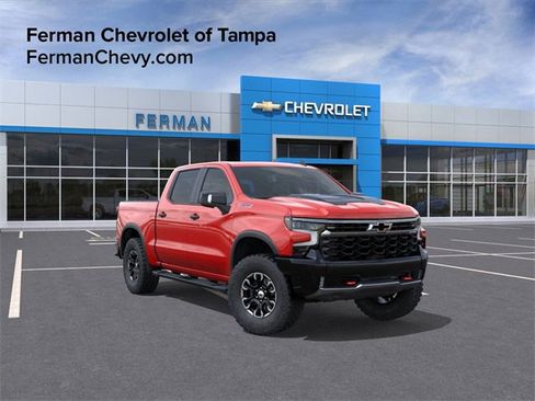 New 2026 Chevrolet Silverado 1500 ZR2 image 1