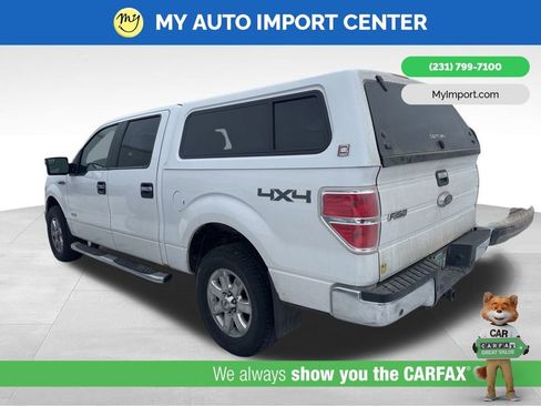 Used 2014 Ford F150 XLT w/ Equipment Group 302A Luxury image 4