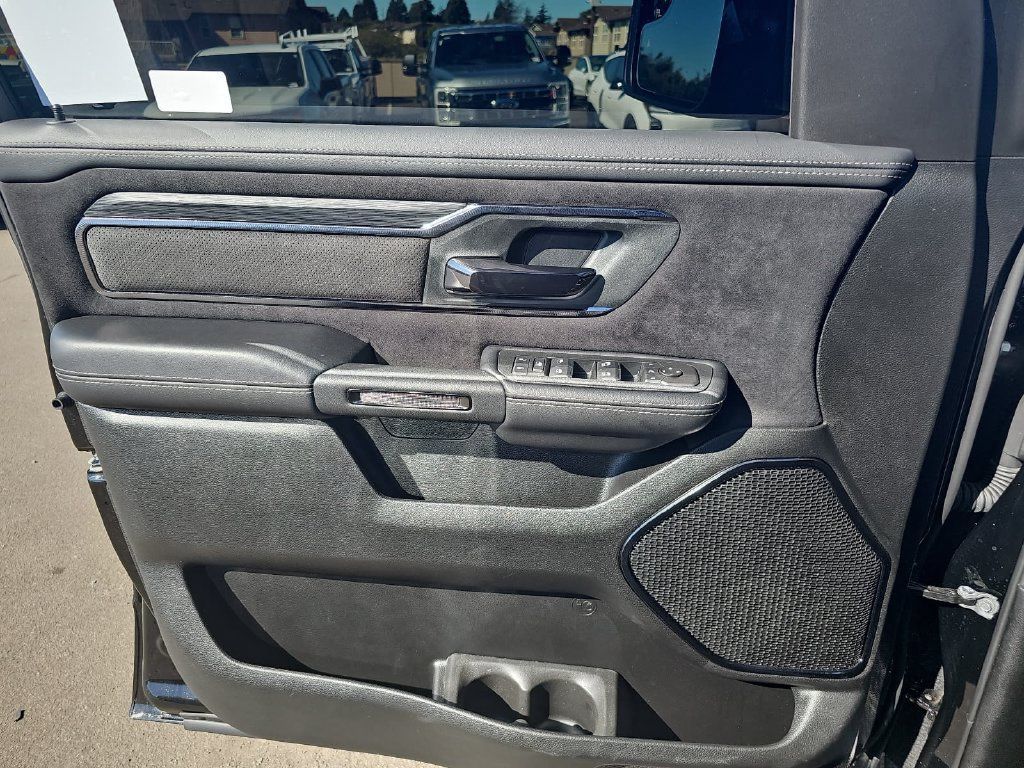 Used 2026 RAM 1500 RHO AWD/4WD image 27
