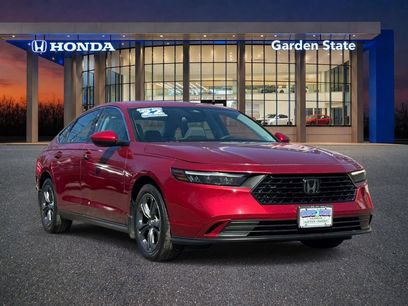 Used 2023 Honda Accord EX