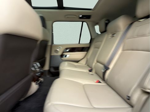 Used 2021 Land Rover Range Rover Westminster Edition AWD/4WD image 15