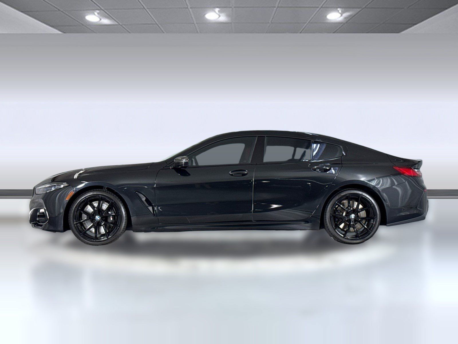 Used 2024 BMW 840i Gran Coupe w/ M Sport Professional Package RWD image 2