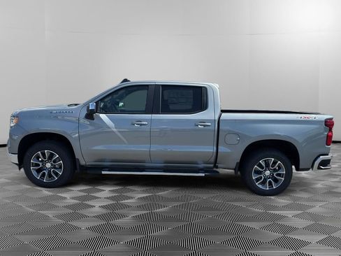 New 2026 Chevrolet Silverado 1500 LT w/ Leather Package image 4