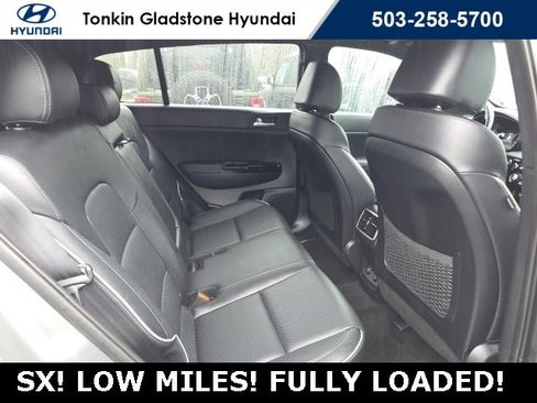 Used 2020 Kia Sportage SX image 24