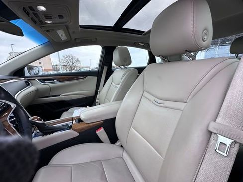 Used 2018 Cadillac XTS Luxury w/ Driver Awareness Package image 20