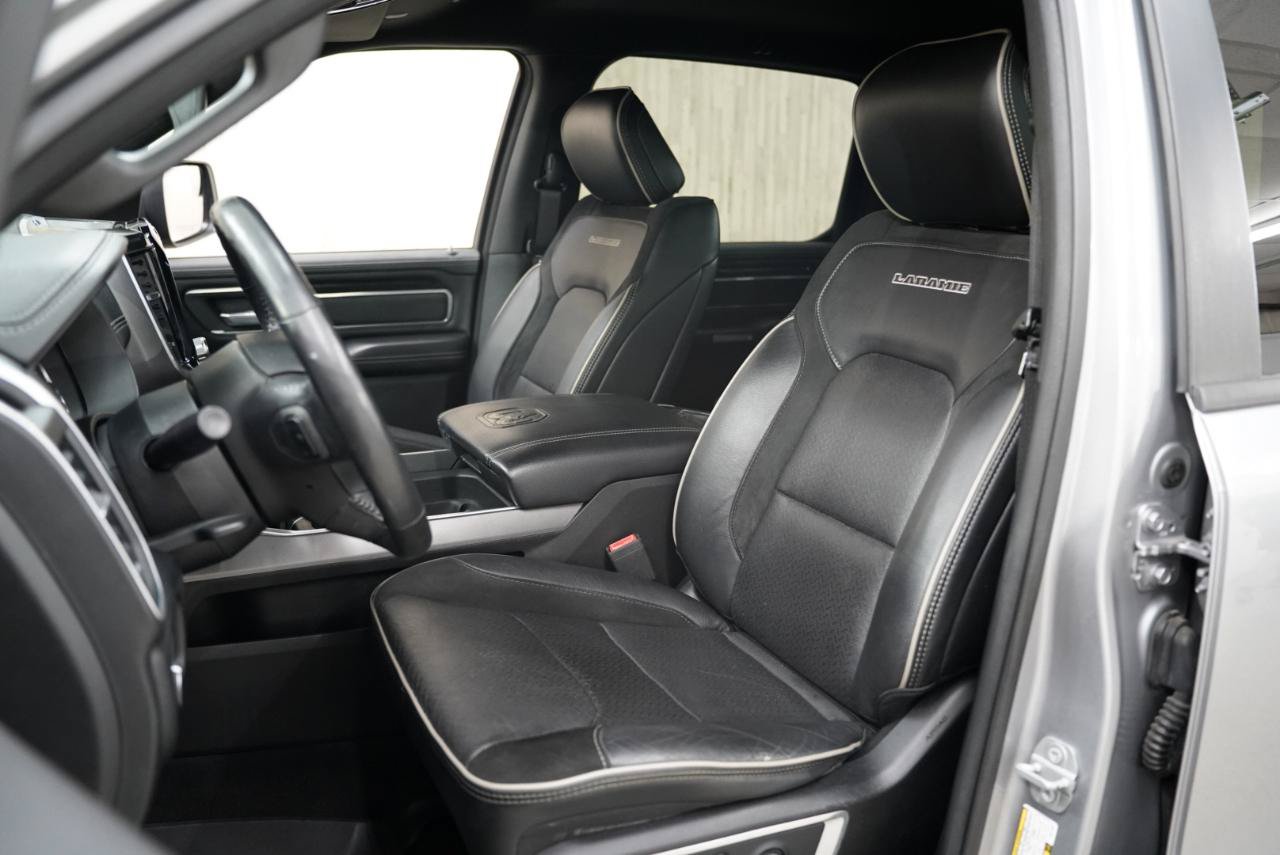 Used 2020 RAM 1500 Laramie w/ Sport Appearance Package AWD/4WD image 24