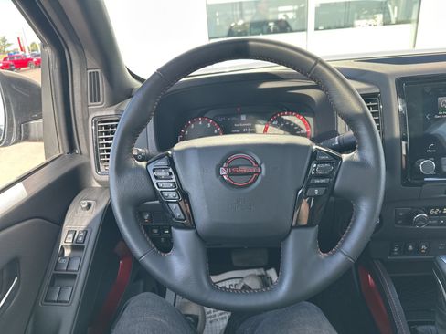 Used 2024 Nissan Frontier PRO-4X w/ Pro Premium Package AWD/4WD image 39