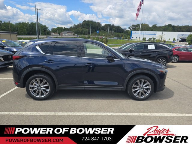 Used 2020 MAZDA CX-5 Grand Touring w/ GT Premium Package AWD/4WD image 6