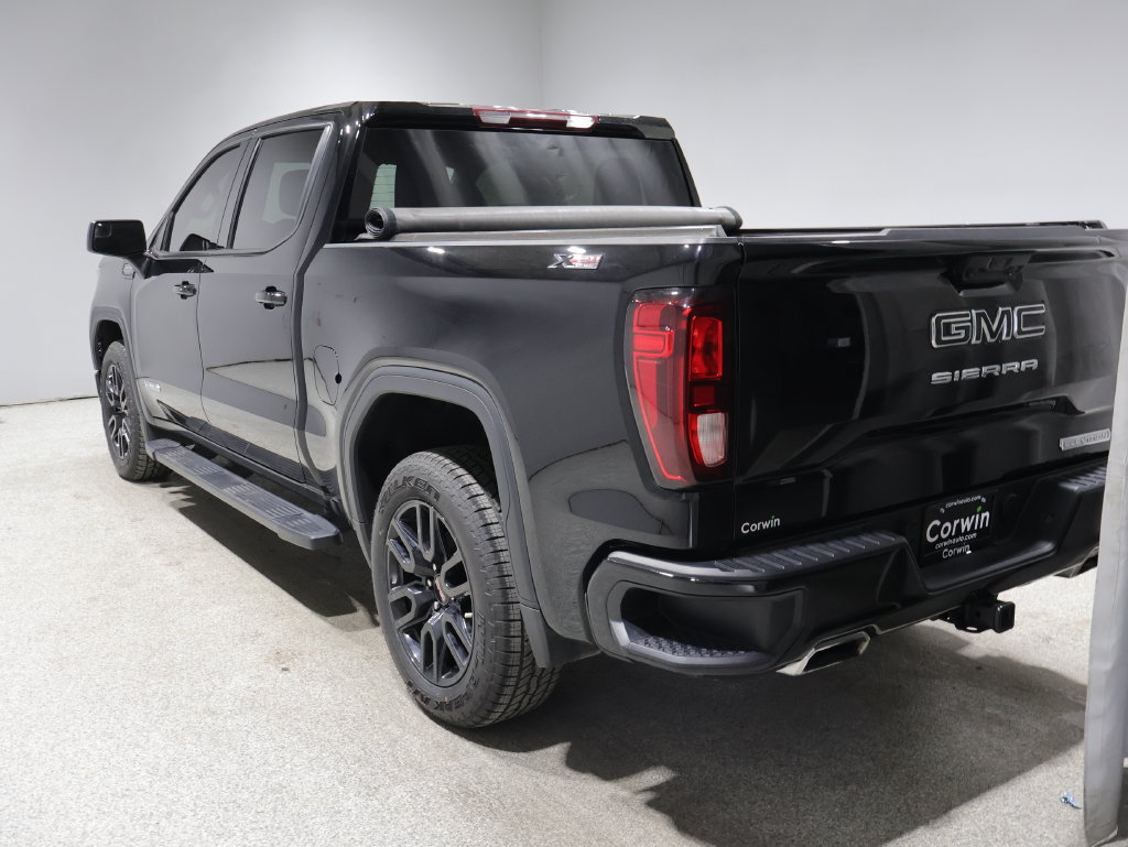 Used 2024 GMC Sierra 1500 Elevation AWD/4WD image 5