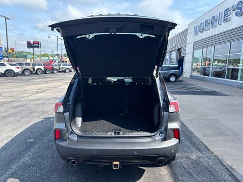 Used 2021 Ford Escape SEL w/ SEL Stealth AWD Package image 10
