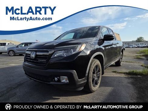 Used 2017 Honda Ridgeline Black Edition image 1