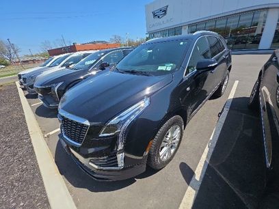 Used 2023 Cadillac XT5 Luxury