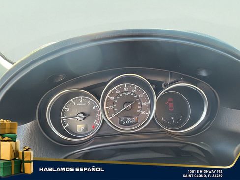 Used 2016 MAZDA CX-5 Touring w/ Touring Technology Package image 20