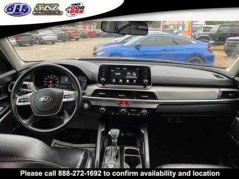 Used 2020 Kia Telluride LX image 16