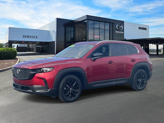 Certified 2023 MAZDA CX-50 2.5 S w/ Cargo Package AWD/4WD image 1