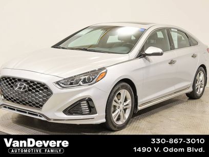 Used 2019 Hyundai Sonata Sport