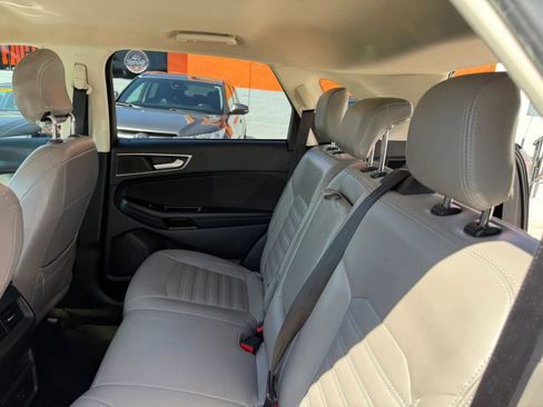 Used 2019 Ford Edge SEL FWD image 23