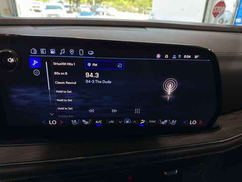 New 2025 Chevrolet Tahoe Premier image 19