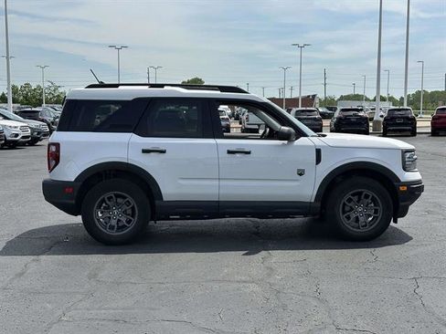 Used 2024 Ford Bronco Sport Big Bend w/ Convenience Package AWD/4WD image 2