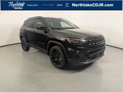 New 2026 Jeep Compass Latitude