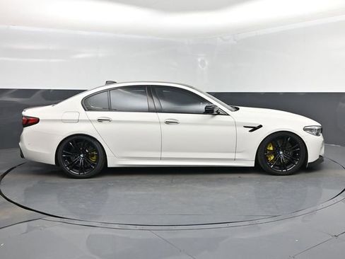 Used 2018 BMW M5 w/ Executive Package AWD/4WD image 2