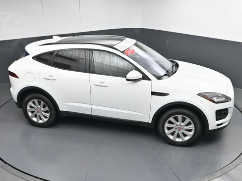 Used 2019 Jaguar E-PACE S image 34