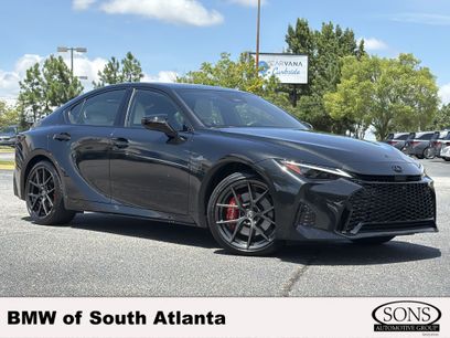 Used 2026 Lexus IS 350 F Sport w/ Technology Package