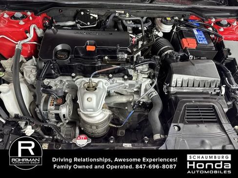 Used 2023 Honda Civic Sport image 28