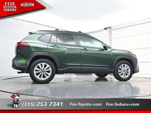 Used 2022 Toyota Corolla Cross LE w/ Moonroof Package AWD/4WD image 20