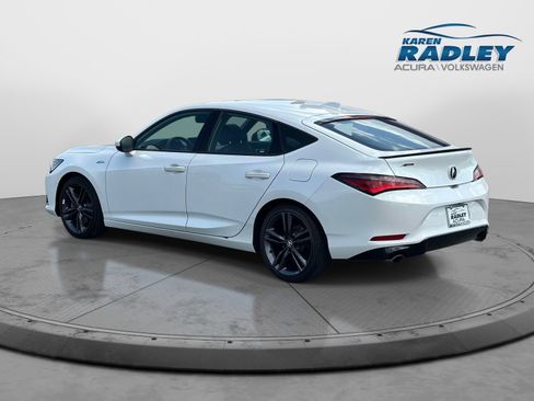 Used 2023 Acura Integra A-Spec FWD image 4