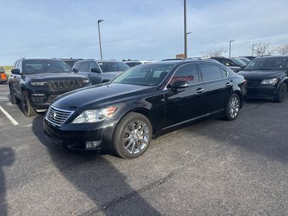 Used 2011 Lexus LS 460 L