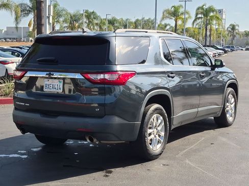 Used 2021 Chevrolet Traverse LT AWD/4WD image 10
