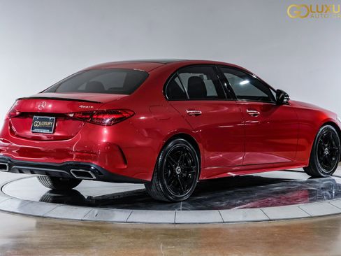 Used 2024 Mercedes-Benz C 300 C 300 image 10