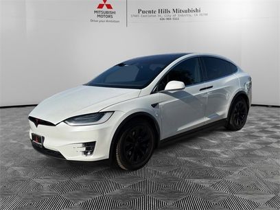 Used 2019 Tesla Model X 100D