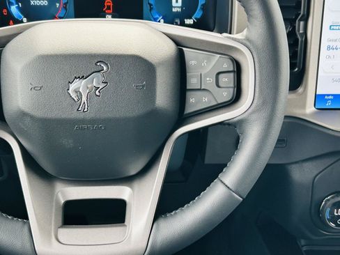 New 2026 Ford Bronco Outer Banks AWD/4WD image 17