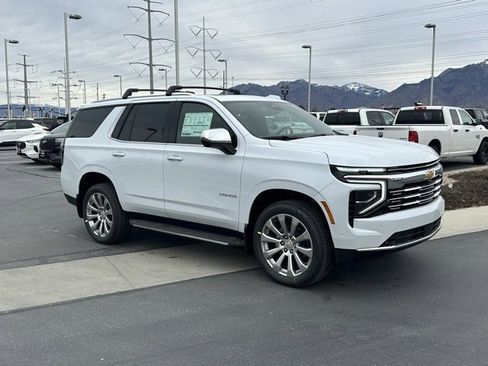 New 2026 Chevrolet Tahoe Premier w/ Sun And Tow Package image 32