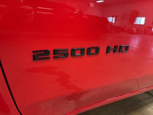 New 2026 Chevrolet Silverado 2500 LT w/ Trail Boss Package image 12