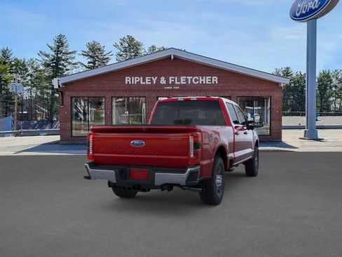 New 2026 Ford F350 Lariat w/ FX4 Off-Road Package image 8